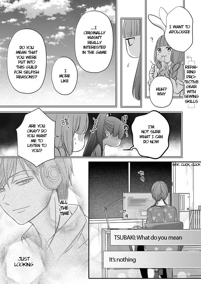 Yamada-kun to Lv999 no Koi wo Suru Chapter 32 11